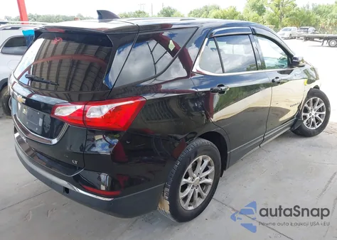 2019 Chevrolet Equinox Lt z USA, uszkodzony, nr VIN 2GNAXJEV6K6213272